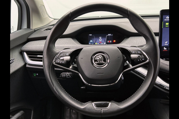 Škoda ENYAQ iV 80| SOH 93,38% Origineel Nederlands | Stoel/Stuur verwarming | Memory | Camera | Keyless | Adaptieve Cruise/Control