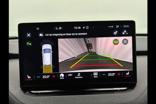 Škoda ENYAQ iV 80| SOH 93,38% Origineel Nederlands | Stoel/Stuur verwarming | Memory | Camera | Keyless | Adaptieve Cruise/Control