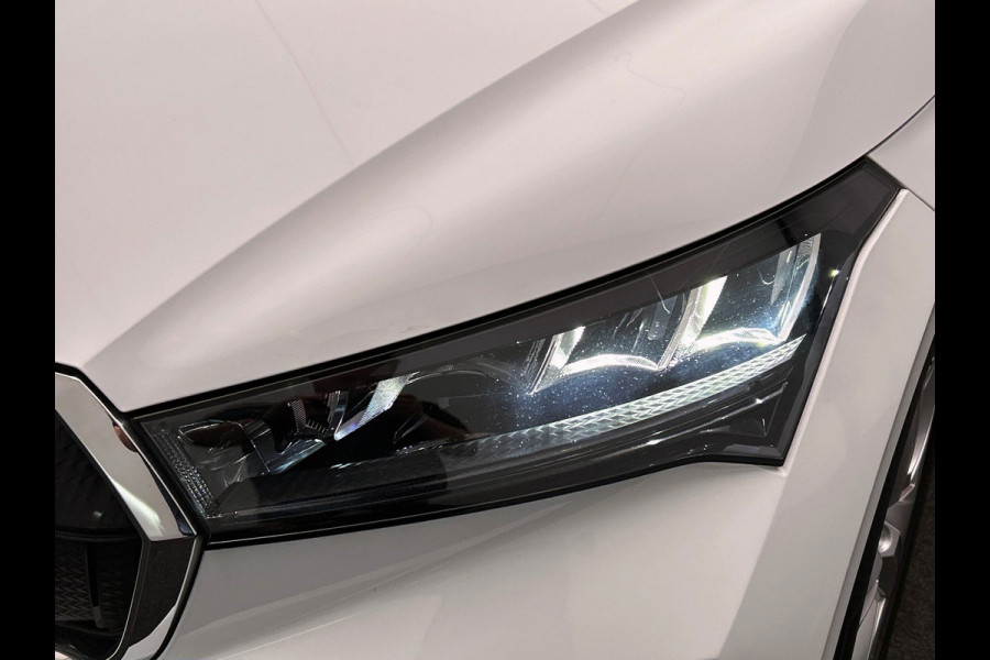 Škoda ENYAQ iV 80| SOH 93,38% Origineel Nederlands | Stoel/Stuur verwarming | Memory | Camera | Keyless | Adaptieve Cruise/Control