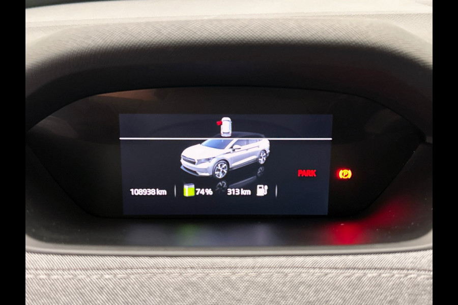 Škoda ENYAQ iV 80| SOH 93,38% Origineel Nederlands | Stoel/Stuur verwarming | Memory | Camera | Keyless | Adaptieve Cruise/Control
