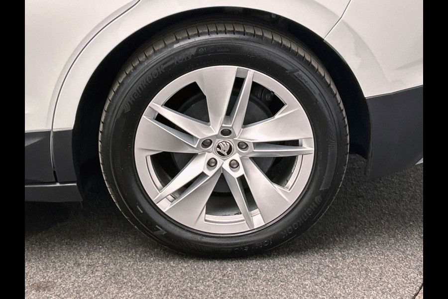 Škoda ENYAQ iV 80| SOH 93,38% Origineel Nederlands | Stoel/Stuur verwarming | Memory | Camera | Keyless | Adaptieve Cruise/Control