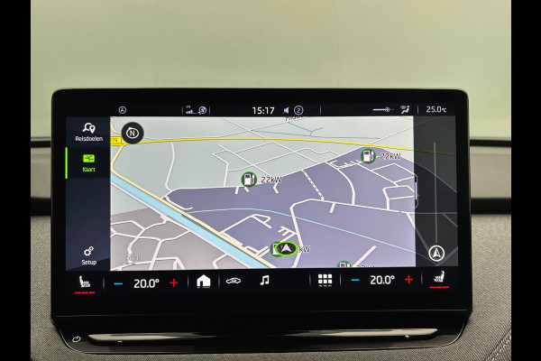 Škoda ENYAQ iV 80| SOH 93,38% Origineel Nederlands | Stoel/Stuur verwarming | Memory | Camera | Keyless | Adaptieve Cruise/Control