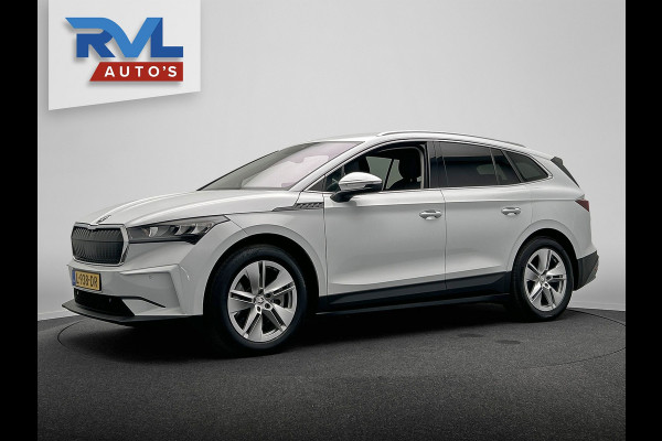 Škoda ENYAQ iV 80| SOH 93,38% Origineel Nederlands | Stoel/Stuur verwarming | Memory | Camera | Keyless | Adaptieve Cruise/Control