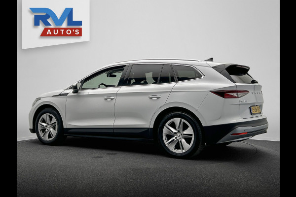 Škoda ENYAQ iV 80| SOH 93,38% Origineel Nederlands | Stoel/Stuur verwarming | Memory | Camera | Keyless | Adaptieve Cruise/Control