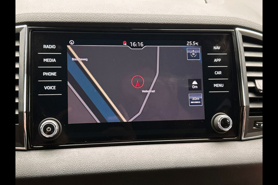 Škoda Karoq 1.0 TSI Clever Edition | Origineel NL | Camera | Carplay | Stoelverwarming | Navigatie | Adaptieve Cruise/Control |