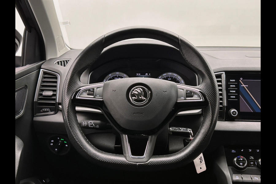 Škoda Karoq 1.0 TSI Clever Edition | Origineel NL | Camera | Carplay | Stoelverwarming | Navigatie | Adaptieve Cruise/Control |