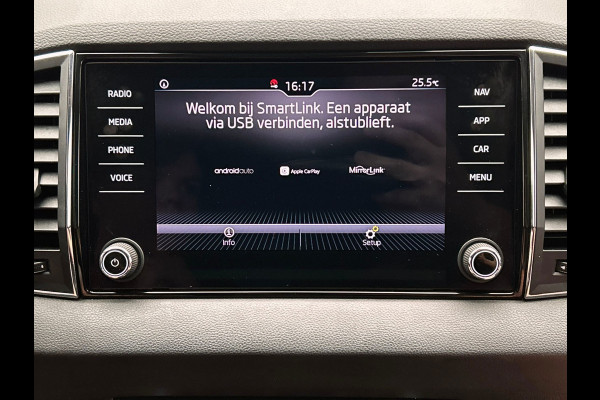 Škoda Karoq 1.0 TSI Clever Edition | Origineel NL | Camera | Carplay | Stoelverwarming | Navigatie | Adaptieve Cruise/Control |