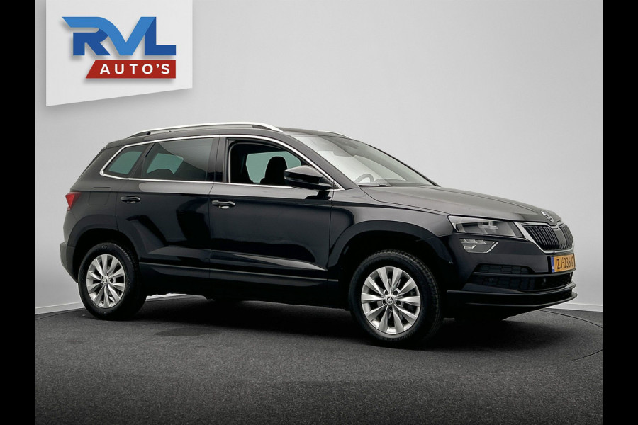 Škoda Karoq 1.0 TSI Clever Edition | Origineel NL | Camera | Carplay | Stoelverwarming | Navigatie | Adaptieve Cruise/Control |