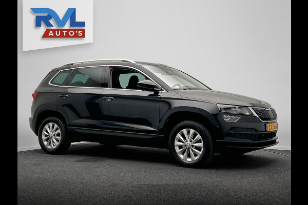 Škoda Karoq 1.0 TSI Clever Edition | Origineel NL | Camera | Carplay | Stoelverwarming | Navigatie | Adaptieve Cruise/Control |