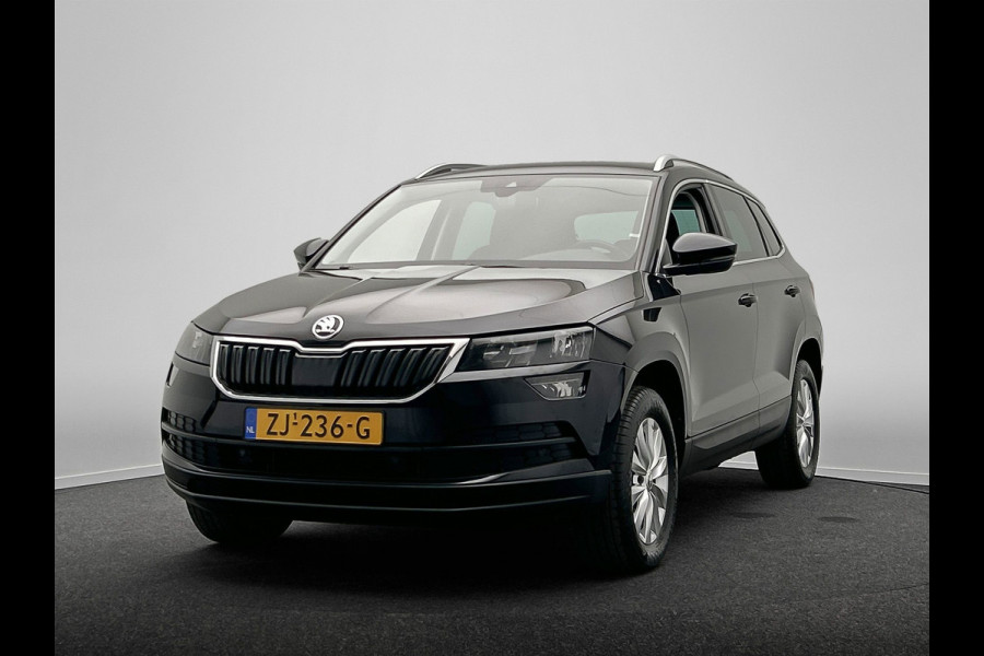 Škoda Karoq 1.0 TSI Clever Edition | Origineel NL | Camera | Carplay | Stoelverwarming | Navigatie | Adaptieve Cruise/Control |