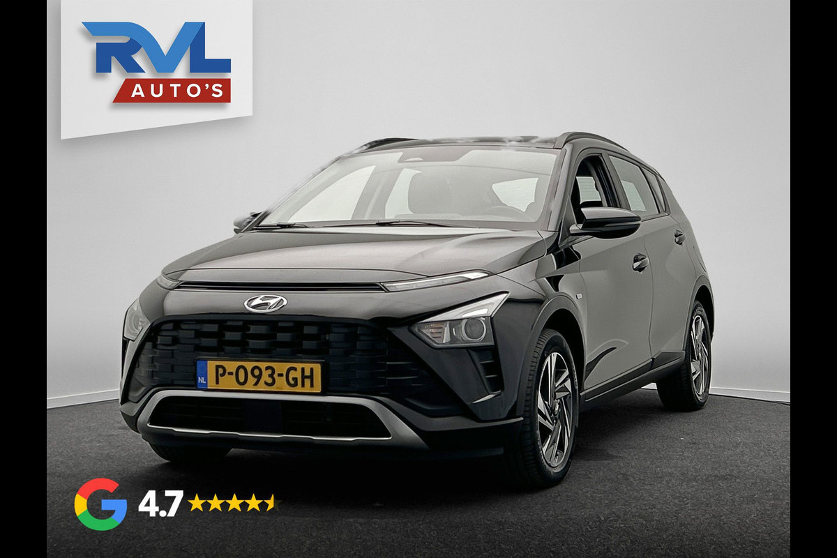 Hyundai Bayon 1.0 T-GDI Comfort Smart| Origineel NL | Dealer Ondr. | Camera | Carplay | Navigatie | Lane-Assist | Cruise/Control |