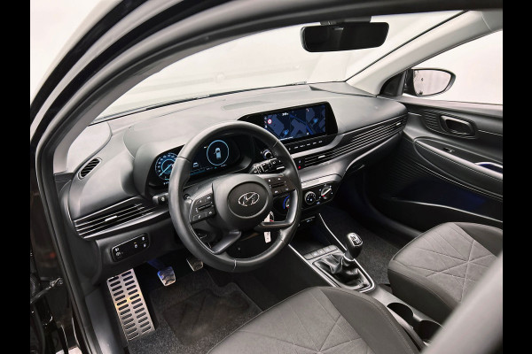 Hyundai Bayon 1.0 T-GDI Comfort Smart| Origineel NL | Dealer Ondr. | Camera | Carplay | Navigatie | Lane-Assist | Cruise/Control |