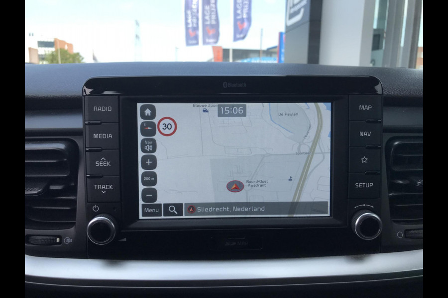 Kia Stonic 1.0 ComfortPlusLine Navigator Trekhaak