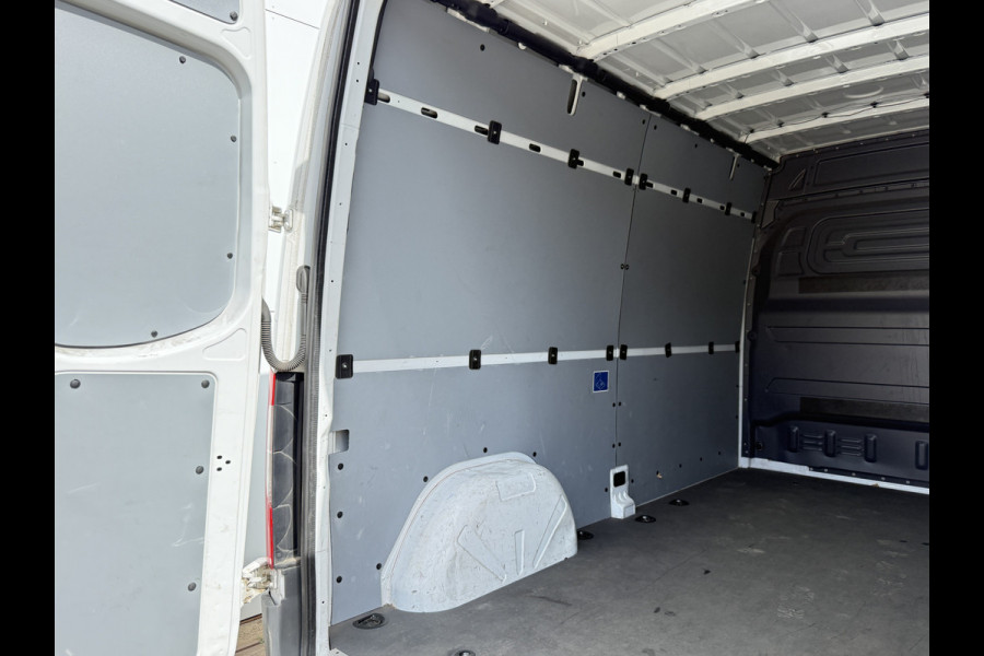 Mercedes-Benz eSprinter 312 55 kWh L2H2 Elektrisch 145km WLTP 92,6% (SOH) 80kw Snelladen Climate Control Camera