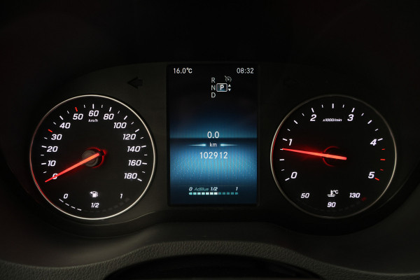 Mercedes-Benz Sprinter 315 CDI L2H2 DC 6-Zits, Camera, Cruise, Apple Carplay, LED, Chauffersstoel, PDC, 18''