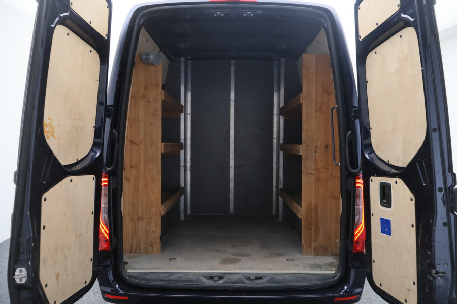 Mercedes-Benz Sprinter 315 CDI L2H2 DC 6-Zits, Camera, Cruise, Apple Carplay, LED, Chauffersstoel, PDC, 18''