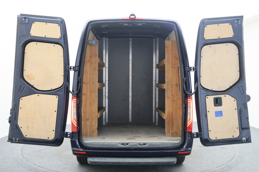 Mercedes-Benz Sprinter 315 CDI L2H2 DC 6-Zits, Camera, Cruise, Apple Carplay, LED, Chauffersstoel, PDC, 18''