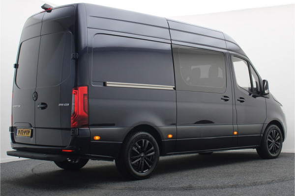 Mercedes-Benz Sprinter 315 CDI L2H2 DC 6-Zits, Camera, Cruise, Apple Carplay, LED, Chauffersstoel, PDC, 18''