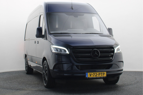 Mercedes-Benz Sprinter 315 CDI L2H2 DC 6-Zits, Camera, Cruise, Apple Carplay, LED, Chauffersstoel, PDC, 18''
