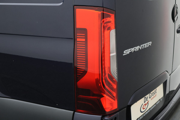 Mercedes-Benz Sprinter 315 CDI L2H2 DC 6-Zits, Camera, Cruise, Apple Carplay, LED, Chauffersstoel, PDC, 18''