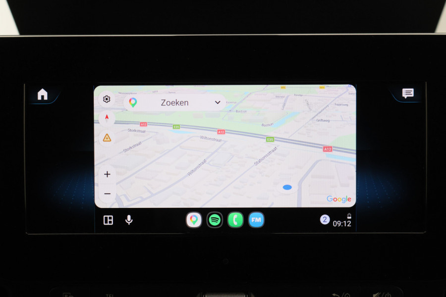 Mercedes-Benz Sprinter 315 CDI L2H2 DC 6-Zits, Camera, Cruise, Apple Carplay, LED, Chauffersstoel, PDC, 18''