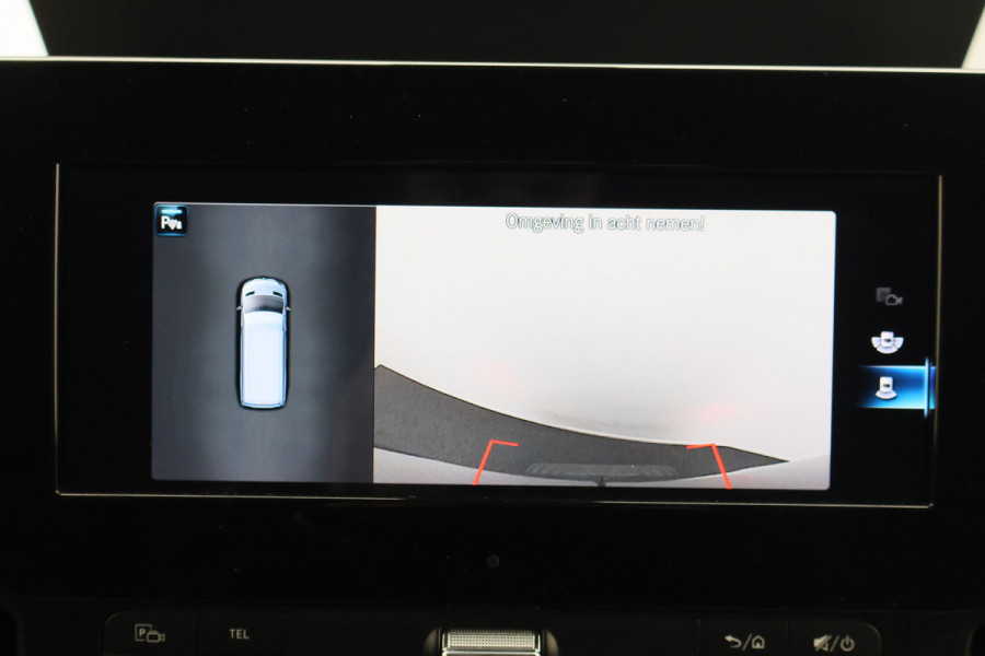 Mercedes-Benz Sprinter 315 CDI L2H2 DC 6-Zits, Camera, Cruise, Apple Carplay, LED, Chauffersstoel, PDC, 18''