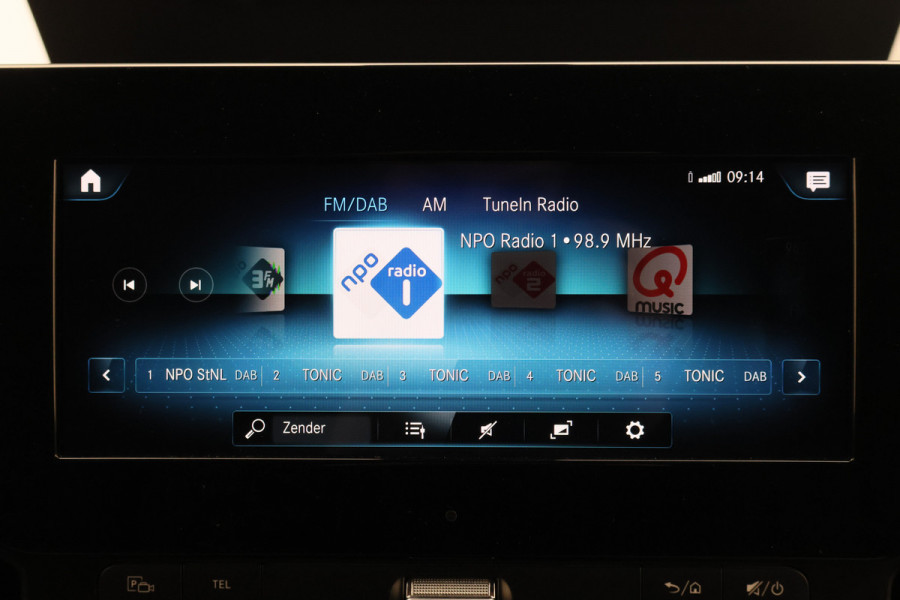 Mercedes-Benz Sprinter 315 CDI L2H2 DC 6-Zits, Camera, Cruise, Apple Carplay, LED, Chauffersstoel, PDC, 18''