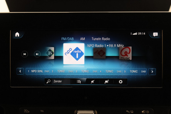 Mercedes-Benz Sprinter 315 CDI L2H2 DC 6-Zits, Camera, Cruise, Apple Carplay, LED, Chauffersstoel, PDC, 18''