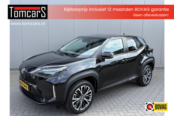 Toyota Yaris Cross 1.5 Hybrid Executive Navigatie/Camera/Elektr.-klep/Stoelverwarming