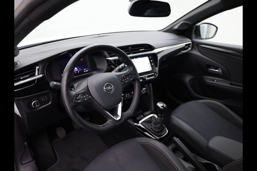 Opel Corsa 1.2 Turbo 100Pk Elegance | Trekhaak afnb. | Panodak | Camera | Stoel & Stuur verw. | Prijs Rijklaar!!
