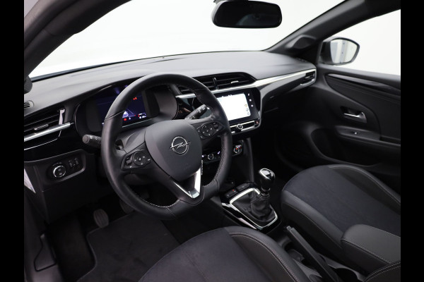 Opel Corsa 1.2 Turbo 100Pk Elegance | Trekhaak afnb. | Panodak | Camera | Stoel & Stuur verw. | Prijs Rijklaar!!