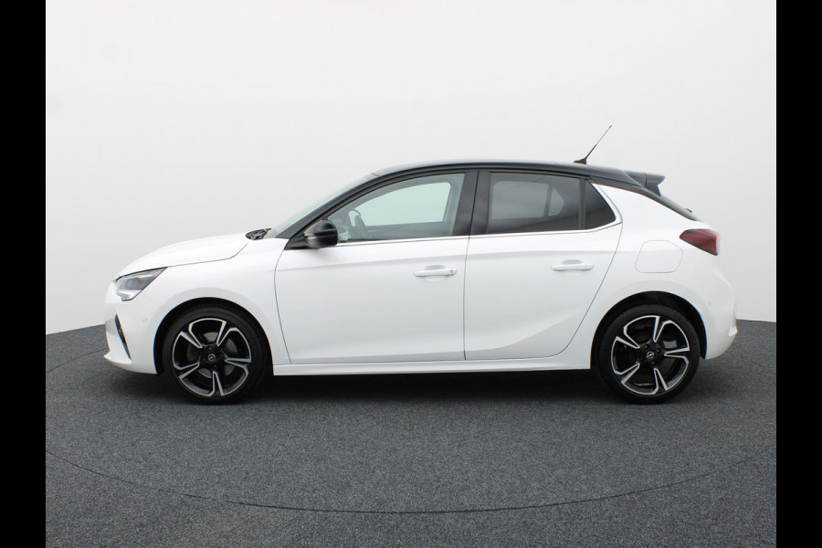 Opel Corsa 1.2 Turbo 100Pk Elegance | Trekhaak afnb. | Panodak | Camera | Stoel & Stuur verw. | Prijs Rijklaar!!