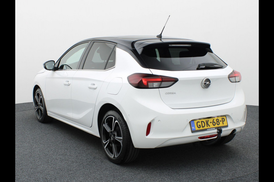 Opel Corsa 1.2 Turbo 100Pk Elegance | Trekhaak afnb. | Panodak | Camera | Stoel & Stuur verw. | Prijs Rijklaar!!