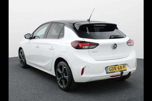 Opel Corsa 1.2 Turbo 100Pk Elegance | Trekhaak afnb. | Panodak | Camera | Stoel & Stuur verw. | Prijs Rijklaar!!