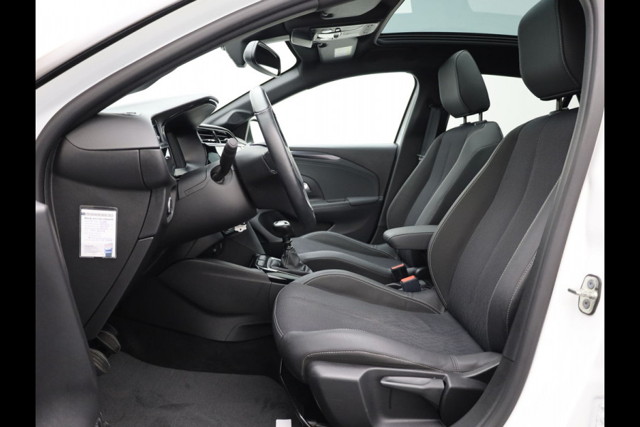 Opel Corsa 1.2 Turbo 100Pk Elegance | Trekhaak afnb. | Panodak | Camera | Stoel & Stuur verw. | Prijs Rijklaar!!