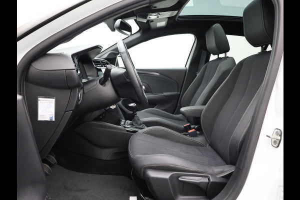 Opel Corsa 1.2 Turbo 100Pk Elegance | Trekhaak afnb. | Panodak | Camera | Stoel & Stuur verw. | Prijs Rijklaar!!