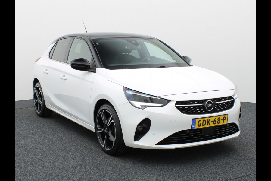 Opel Corsa 1.2 Turbo 100Pk Elegance | Trekhaak afnb. | Panodak | Camera | Stoel & Stuur verw. | Prijs Rijklaar!!