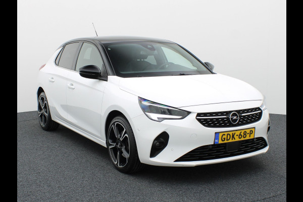 Opel Corsa 1.2 Turbo 100Pk Elegance | Trekhaak afnb. | Panodak | Camera | Stoel & Stuur verw. | Prijs Rijklaar!!