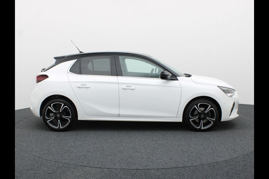 Opel Corsa 1.2 Turbo 100Pk Elegance | Trekhaak afnb. | Panodak | Camera | Stoel & Stuur verw. | Prijs Rijklaar!!
