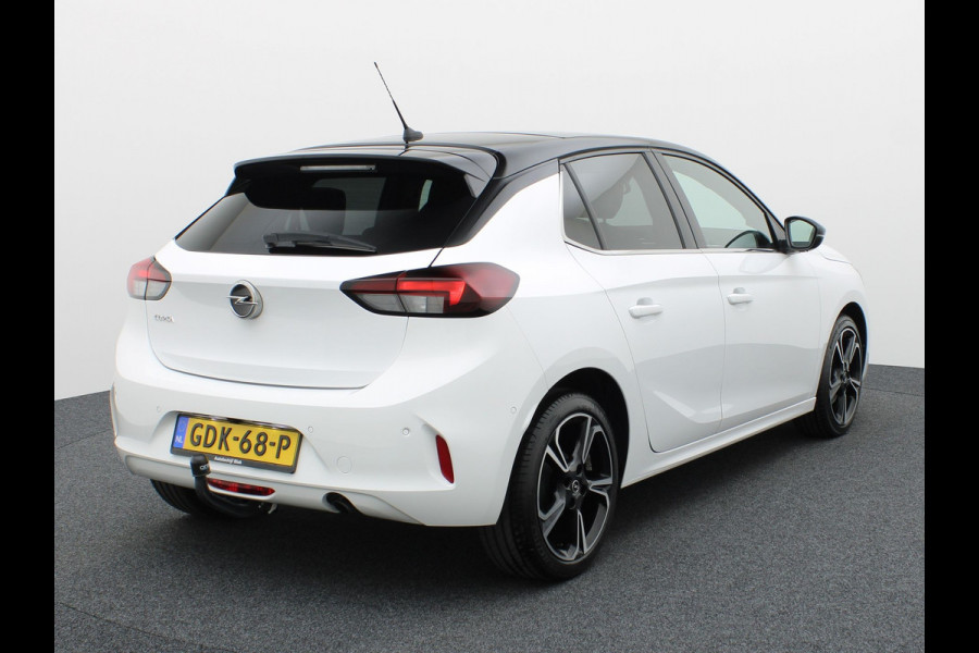 Opel Corsa 1.2 Turbo 100Pk Elegance | Trekhaak afnb. | Panodak | Camera | Stoel & Stuur verw. | Prijs Rijklaar!!
