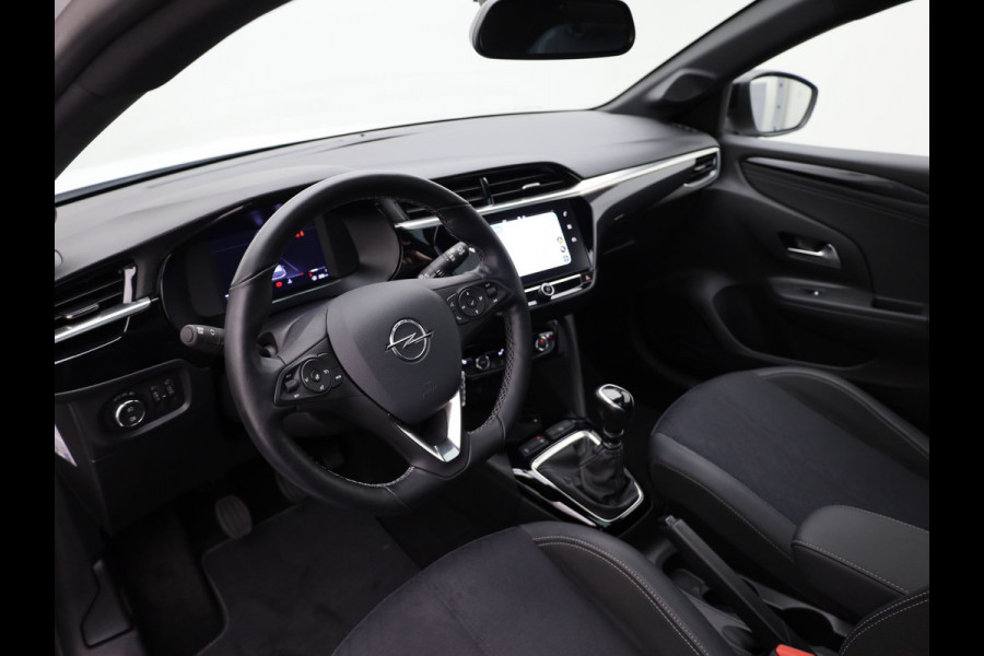 Opel Corsa 1.2 Turbo 100Pk Elegance | Trekhaak afnb. | Panodak | Camera | Stoel & Stuur verw. | Prijs Rijklaar!!