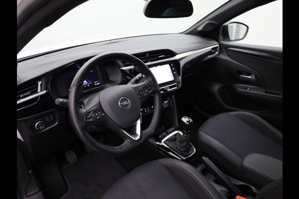 Opel Corsa 1.2 Turbo 100Pk Elegance | Trekhaak afnb. | Panodak | Camera | Stoel & Stuur verw. | Prijs Rijklaar!!