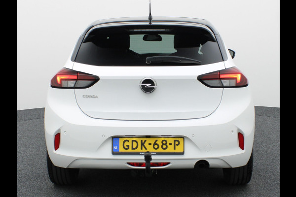 Opel Corsa 1.2 Turbo 100Pk Elegance | Trekhaak afnb. | Panodak | Camera | Stoel & Stuur verw. | Prijs Rijklaar!!