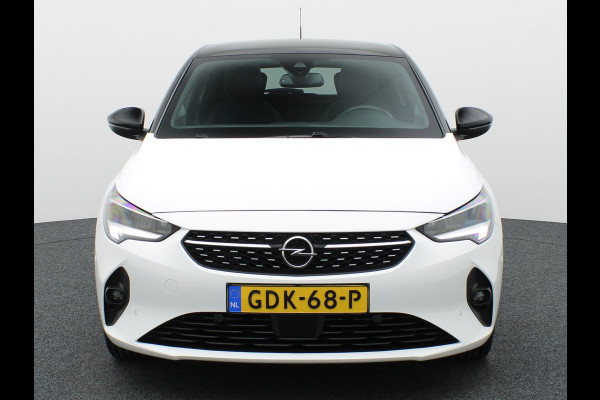 Opel Corsa 1.2 Turbo 100Pk Elegance | Trekhaak afnb. | Panodak | Camera | Stoel & Stuur verw. | Prijs Rijklaar!!