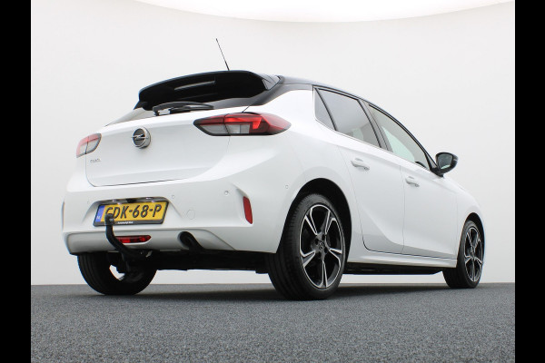 Opel Corsa 1.2 Turbo 100Pk Elegance | Trekhaak afnb. | Panodak | Camera | Stoel & Stuur verw. | Prijs Rijklaar!!