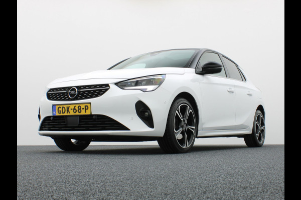 Opel Corsa 1.2 Turbo 100Pk Elegance | Trekhaak afnb. | Panodak | Camera | Stoel & Stuur verw. | Prijs Rijklaar!!