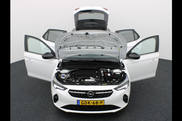 Opel Corsa 1.2 Turbo 100Pk Elegance | Trekhaak afnb. | Panodak | Camera | Stoel & Stuur verw. | Prijs Rijklaar!!