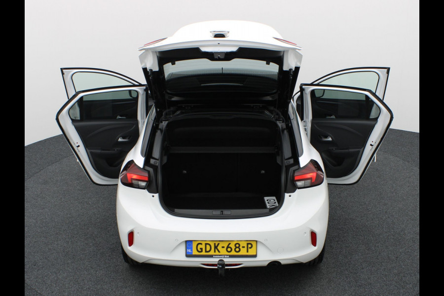Opel Corsa 1.2 Turbo 100Pk Elegance | Trekhaak afnb. | Panodak | Camera | Stoel & Stuur verw. | Prijs Rijklaar!!