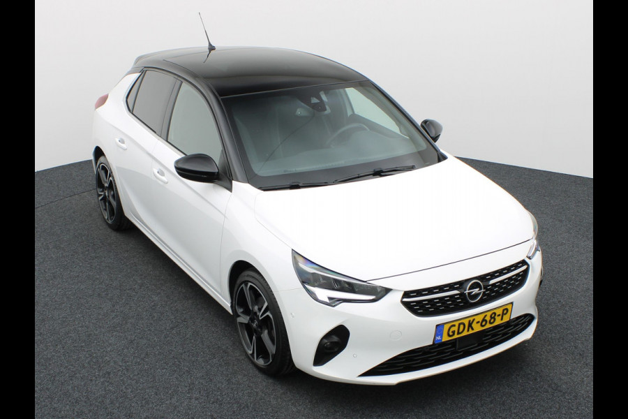 Opel Corsa 1.2 Turbo 100Pk Elegance | Trekhaak afnb. | Panodak | Camera | Stoel & Stuur verw. | Prijs Rijklaar!!