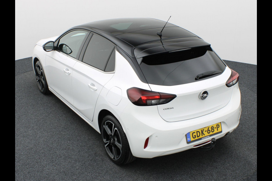 Opel Corsa 1.2 Turbo 100Pk Elegance | Trekhaak afnb. | Panodak | Camera | Stoel & Stuur verw. | Prijs Rijklaar!!